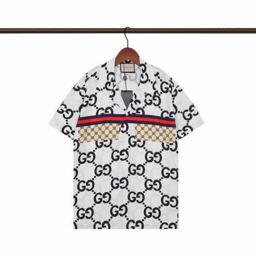 G short sleeve shirt men-190(M-XXXL)