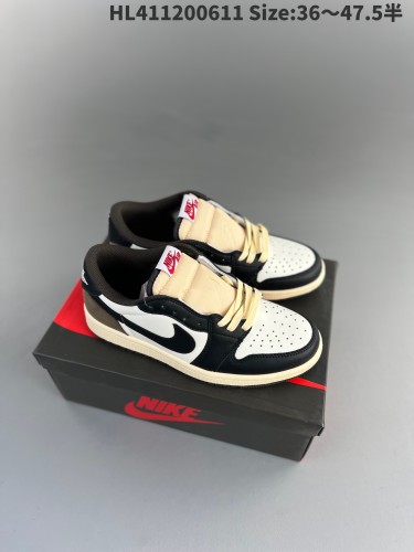 Jordan 1 low shoes AAA Quality-405