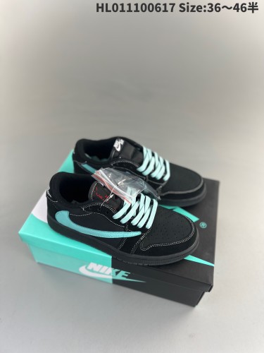 Jordan 1 low shoes AAA Quality-382