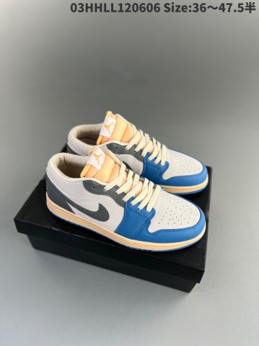 Jordan 1 low shoes AAA Quality-396