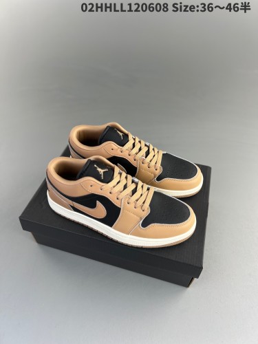Jordan 1 low shoes AAA Quality-353