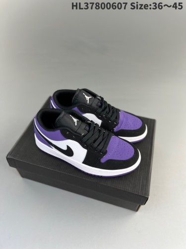 Jordan 1 women shoes AAA-477