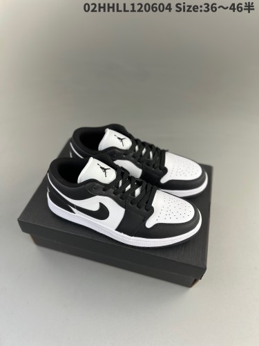 Jordan 1 low shoes AAA Quality-394
