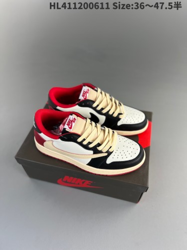Jordan 1 low shoes AAA Quality-400