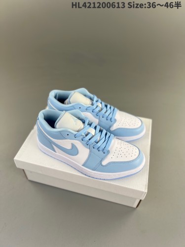 Jordan 1 low shoes AAA Quality-367
