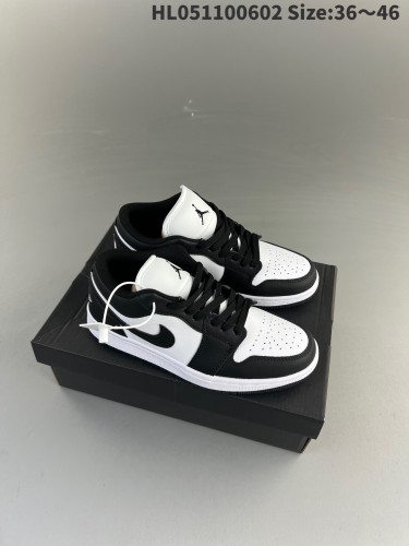 Jordan 1 low shoes AAA Quality-391
