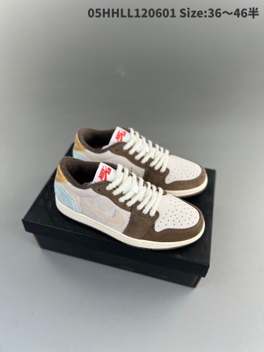 Jordan 1 low shoes AAA Quality-389