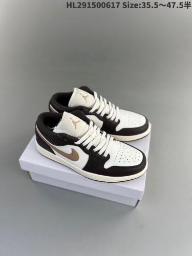 Jordan 1 low shoes AAA Quality-408