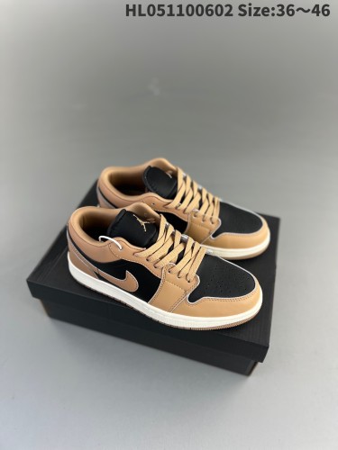 Jordan 1 low shoes AAA Quality-392