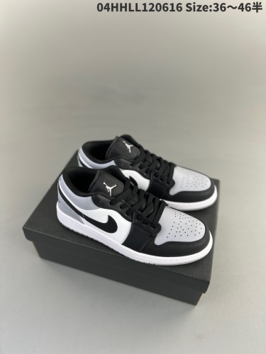 Jordan 1 low shoes AAA Quality-379