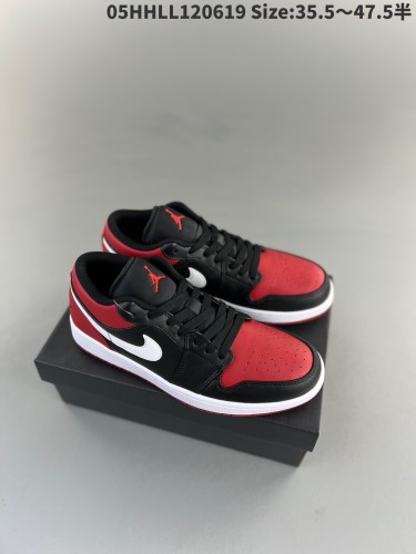 Jordan 1 low shoes AAA Quality-409