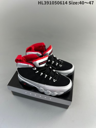Jordan 9 shoes AAA Quality-011