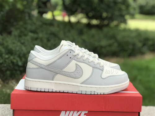 Authentic Nike Dunk Low Needlework Women