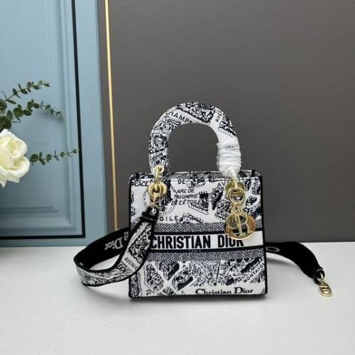 Dior Handbags AAA-219