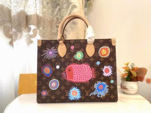 LV Hangbags AAA Women-1201