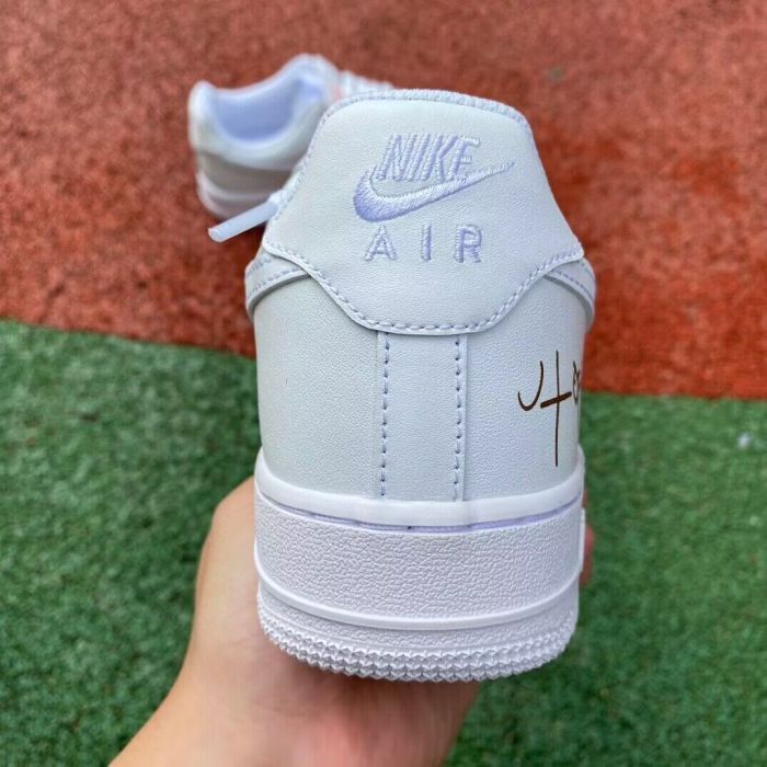 Authentic Travis Scott x Nike Air Force 1 Low