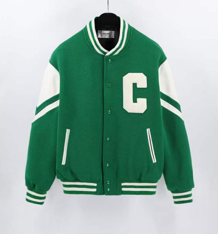 Celine High End Jacket-035
