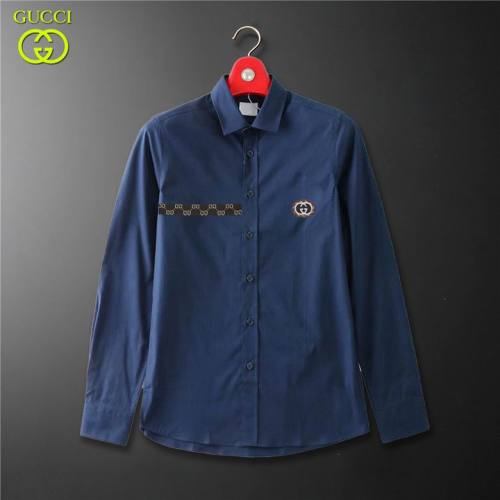G long sleeve shirt men-321(M-XXXL)