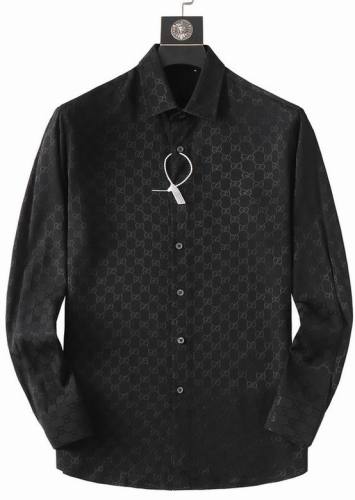 G long sleeve shirt men-337(M-XXXL)