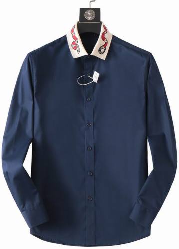 G long sleeve shirt men-339(M-XXXL)
