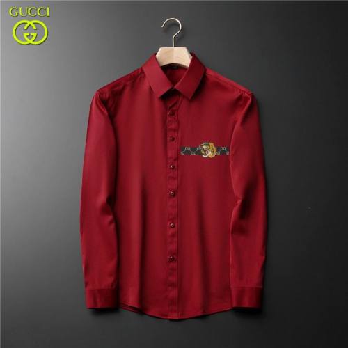 G long sleeve shirt men-316(M-XXXL)