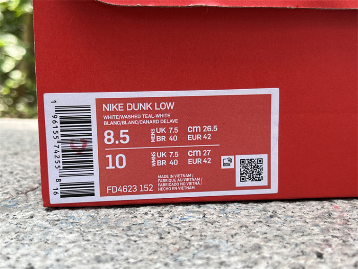 Authentic Nike Dunk Low FD4623-152