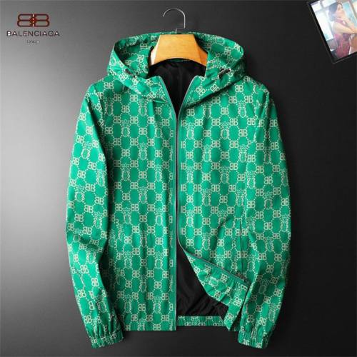B Coat men-066(M-XXXXXL)