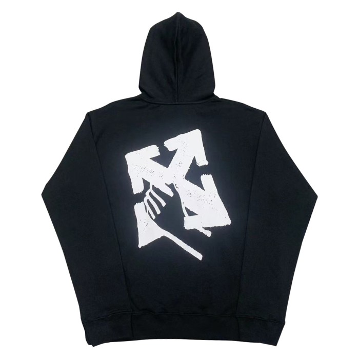 OFF White Hoodies 1：1 quality-100(S-XL)