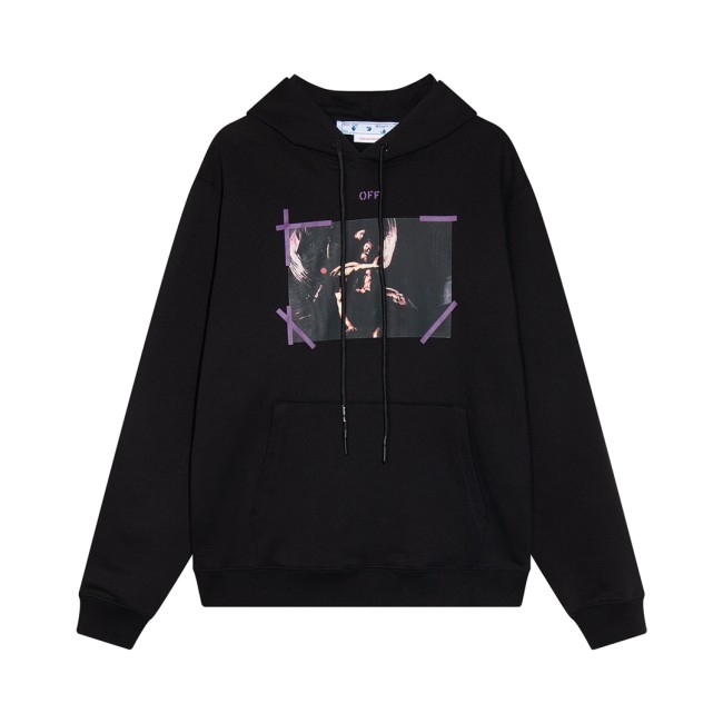 OFF White Hoodies 1：1 quality-130(S-XL)