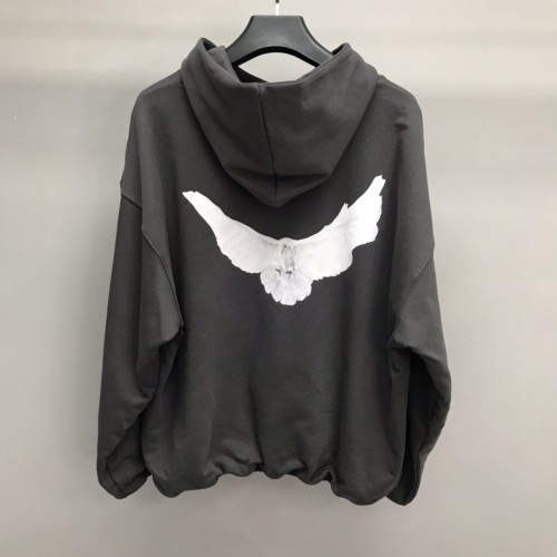 Kanye Hoodies 1：1 Quality-003(XS-L)