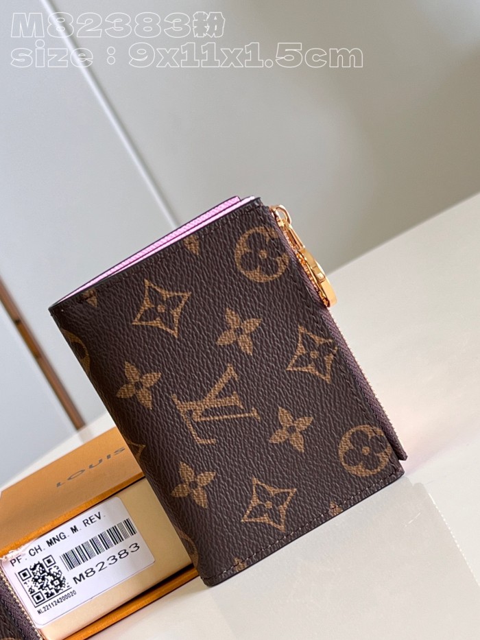 Super Perfect LV Wallet-664