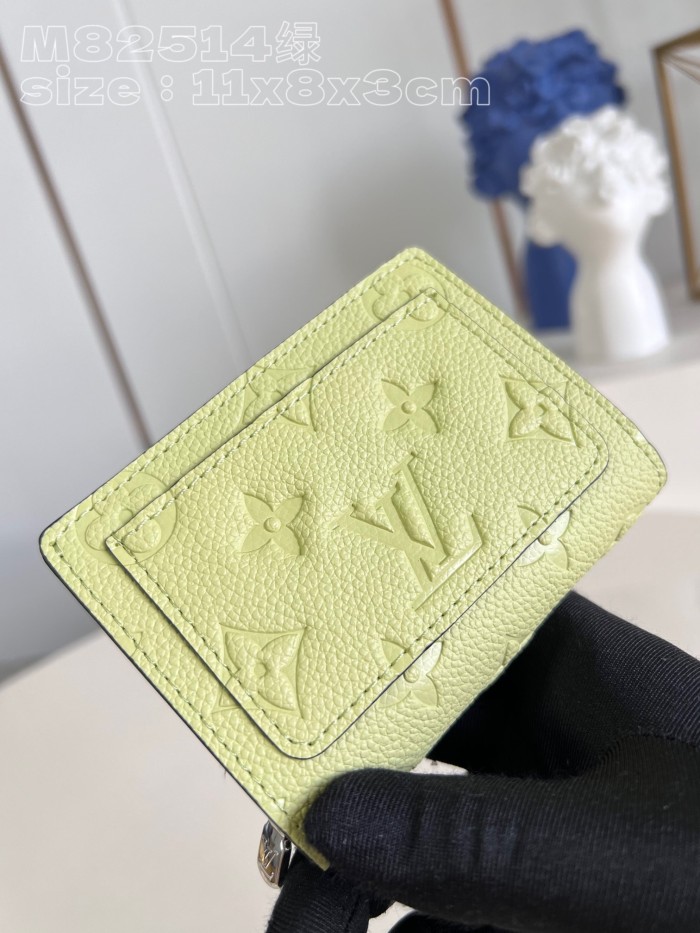Super Perfect LV Wallet-668