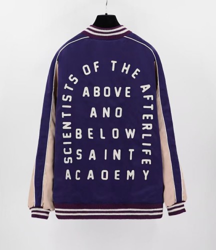 Saint Mxxxxx Jacket High End Quality-0001