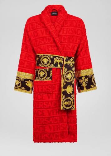 Versace Bathrobe-005