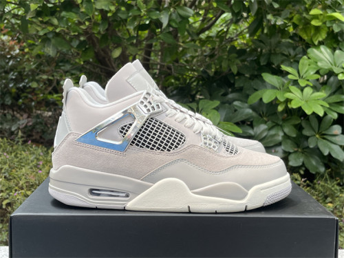 Authentic Air Jordan 4 “Frozen Moments”