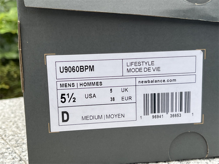 NB Shoes High End Quality-144