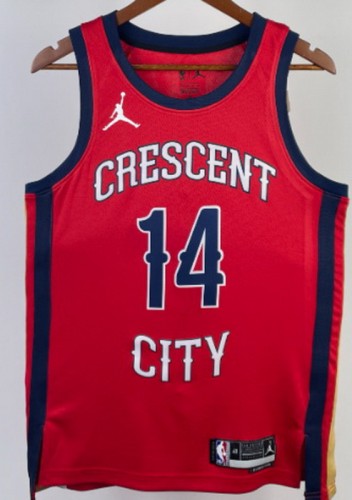 NBA New Orleans Pelicans-061