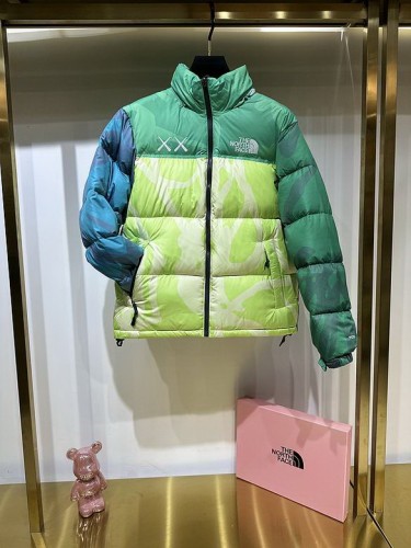 The North Face Down Coat-168 (S-XL)