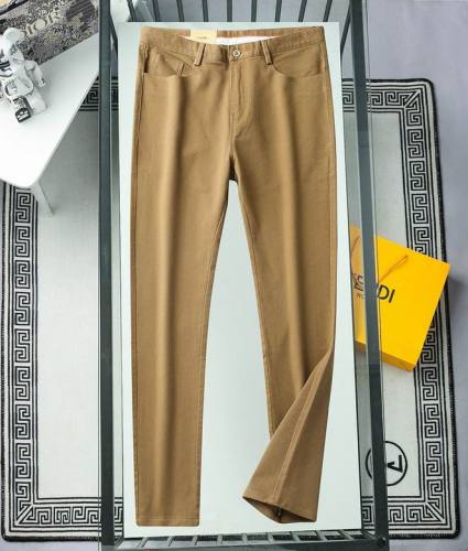 Burberry pants men-073