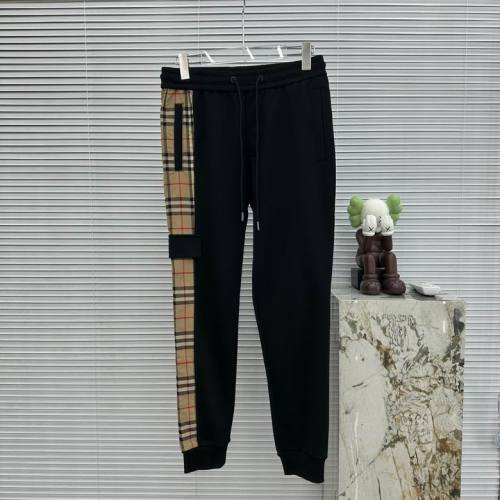 Burberry pants men-034(M-XXL)