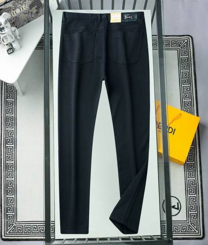 Burberry pants men-077