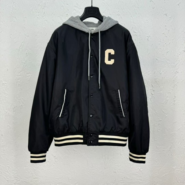 Celine High End Jacket-054