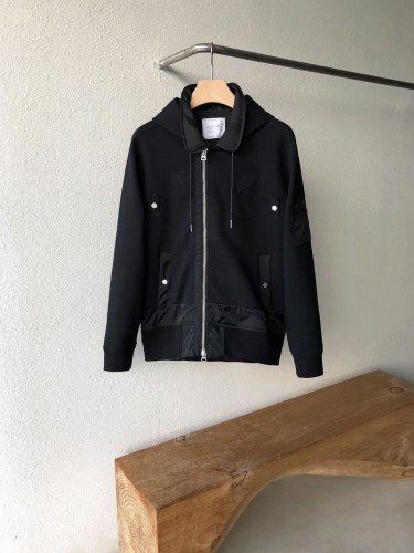 Sacai Jacket High End Quality-005