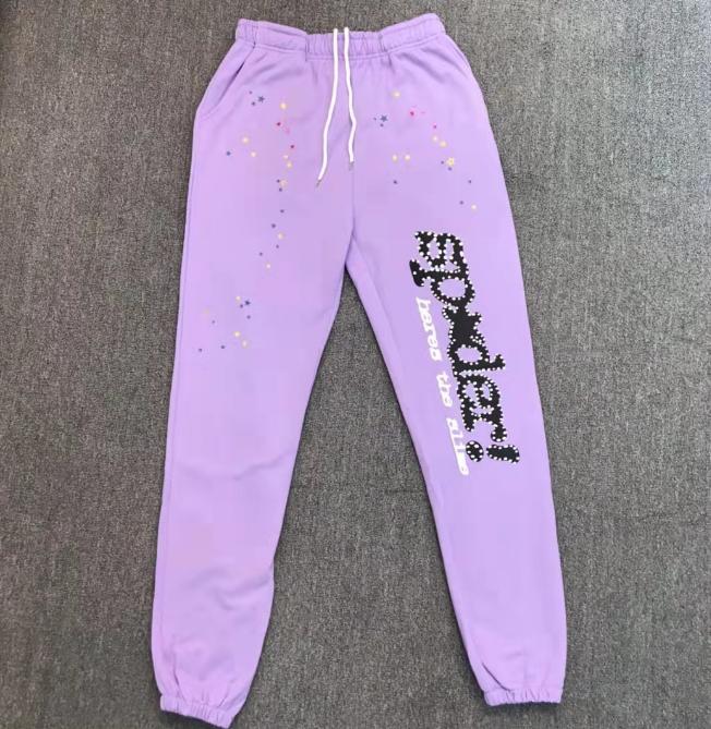 Sp5der Pants-007