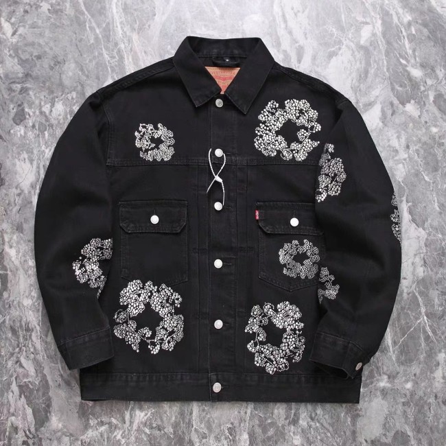 Denim Tears High End Quality Jacket-010