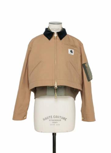 Sacai Jacket High End Quality-006