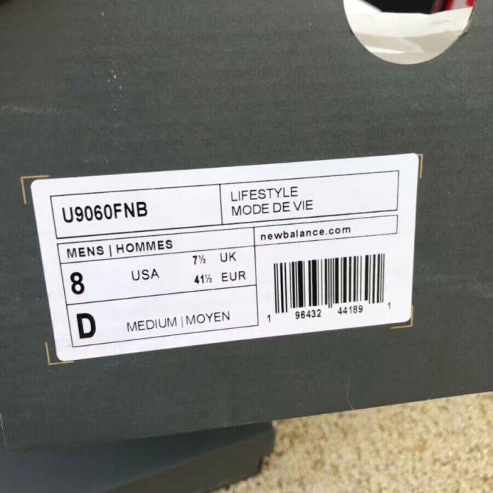 NB Shoes High End Quality-162