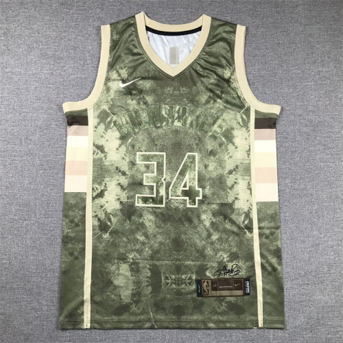 NBA Milwaukee Bucks-129