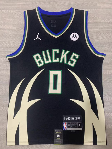 NBA Milwaukee Bucks-127