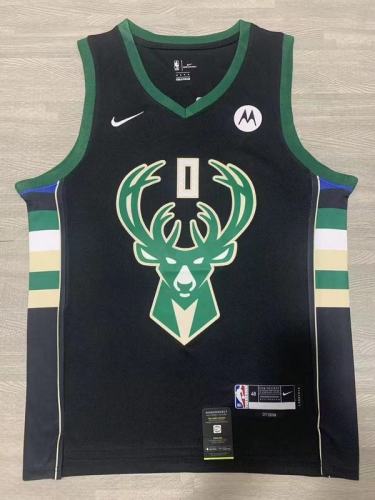 NBA Milwaukee Bucks-128